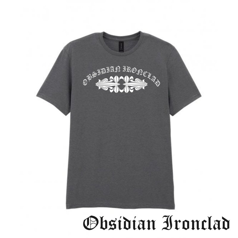 Obsidian Ironclad tshirt