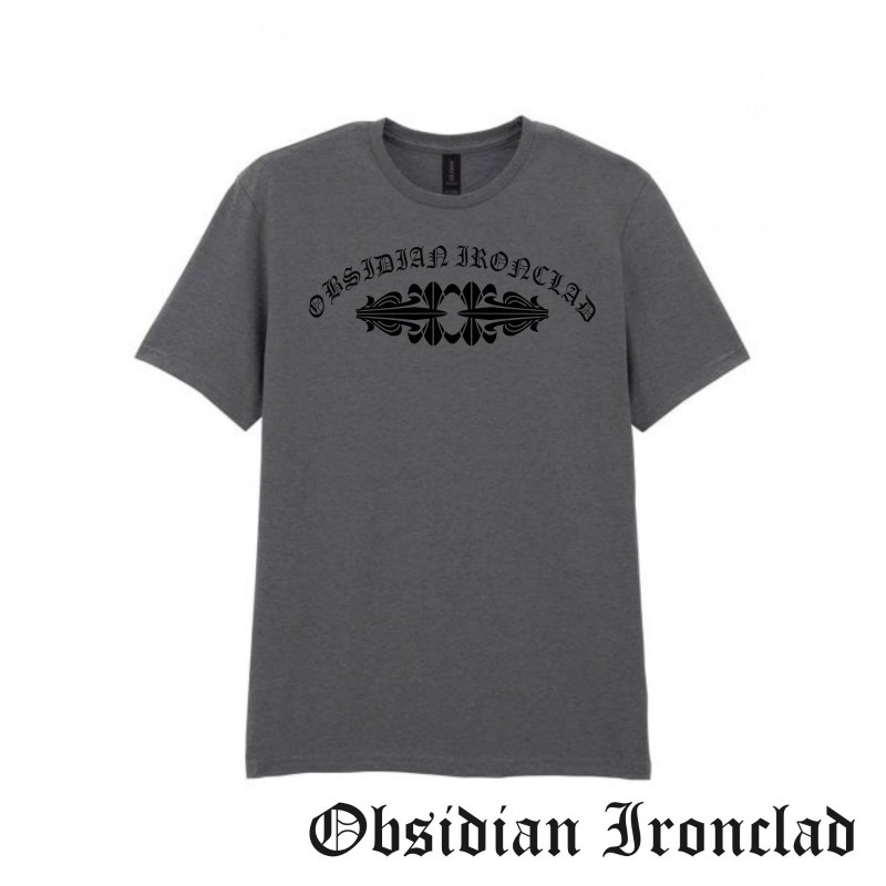 Obsidian Ironclad tshirt