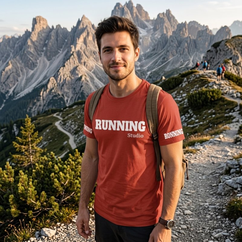 Running Studio Tshirt