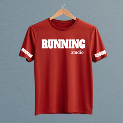 Running Studio Tshirt